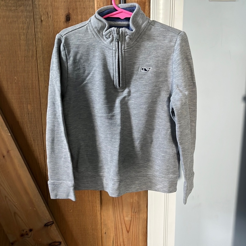 Boys Vineyard Vines 1/4 zip